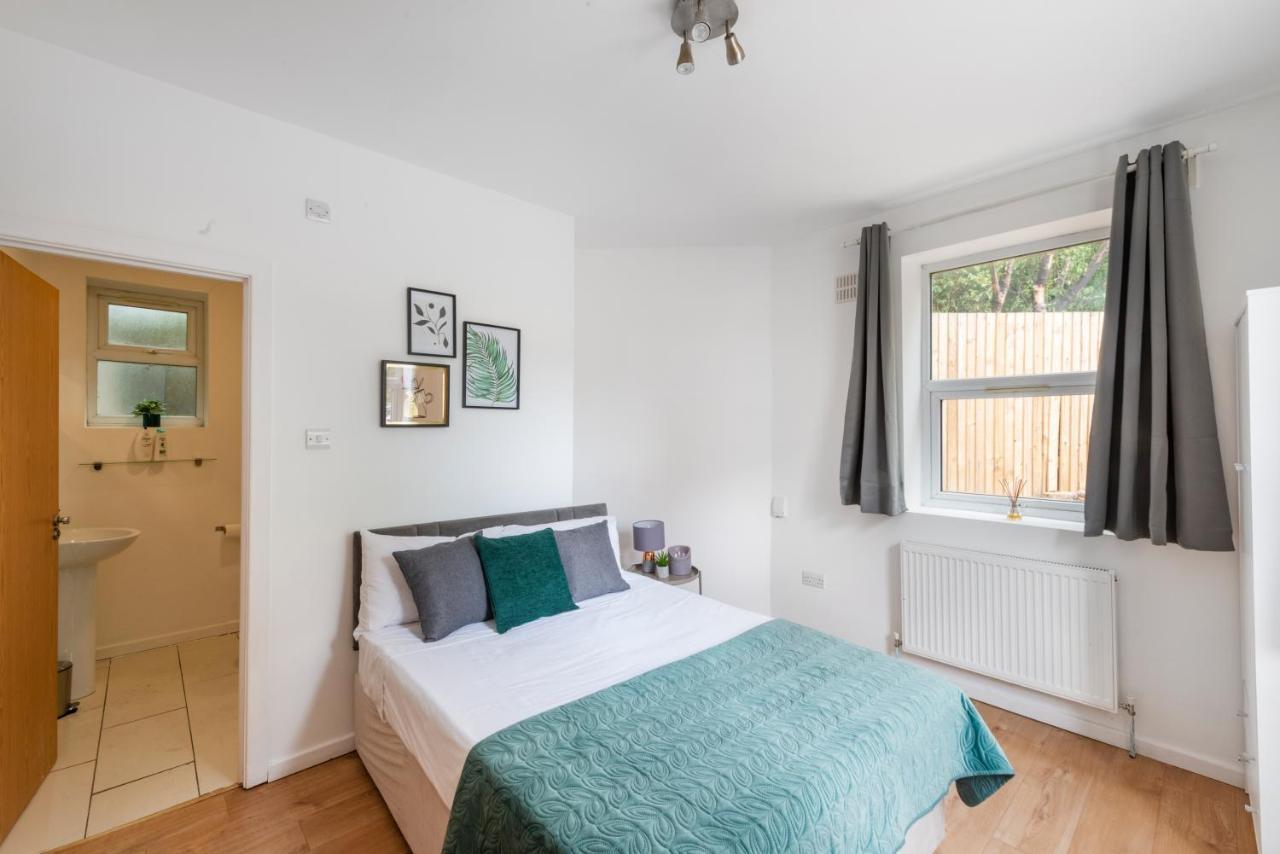 Apartments In Brixton Next Door To Brockwell Park London Eksteriør billede