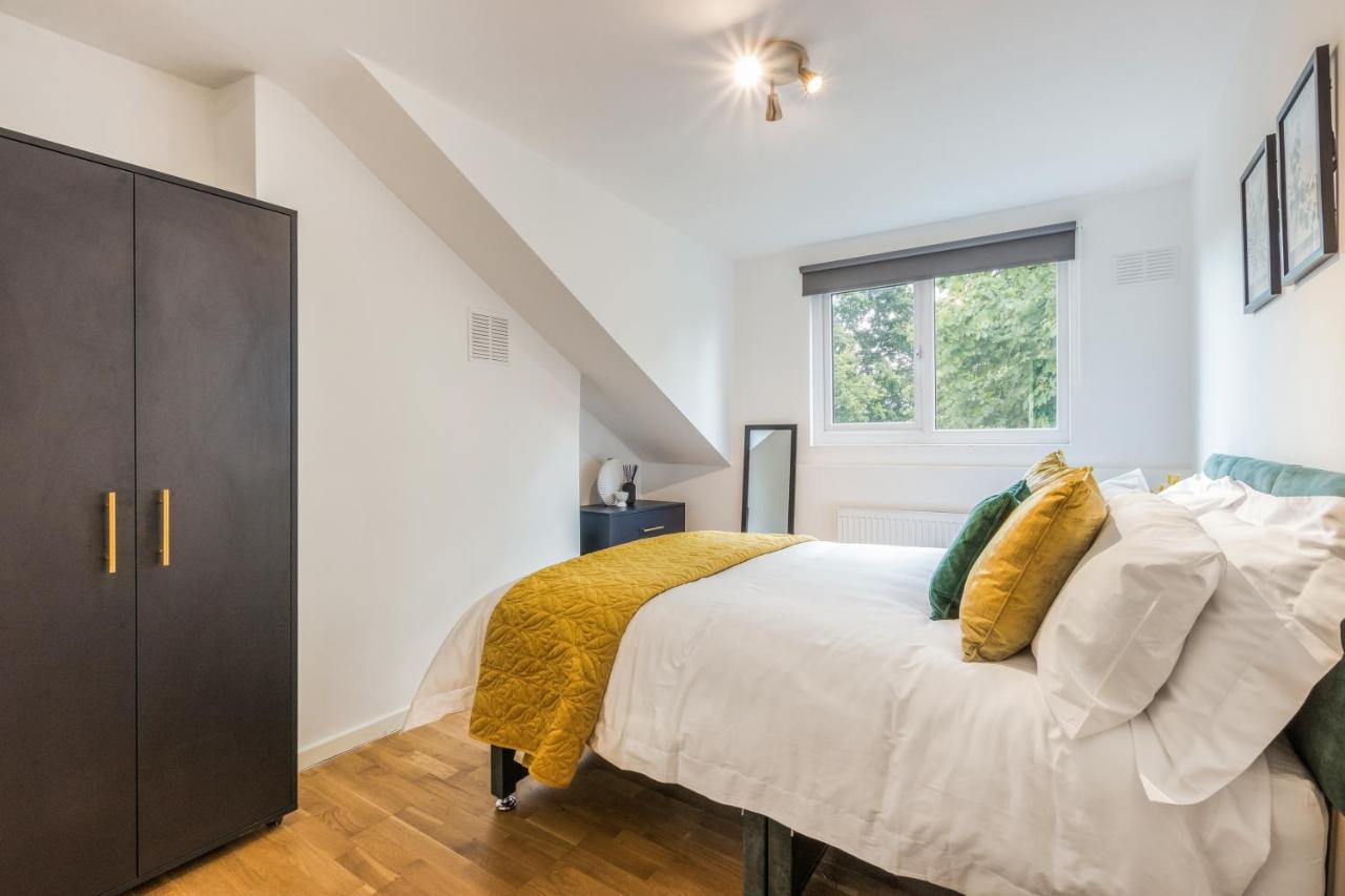Apartments In Brixton Next Door To Brockwell Park London Eksteriør billede